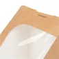 BOÎTES SANDWICH TRIPLE AVEC FENÊTRE